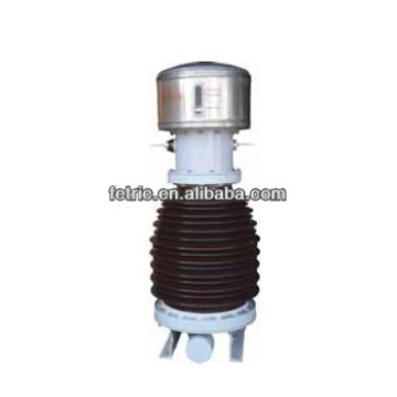 High voltage oil immersed 66kv current transformer